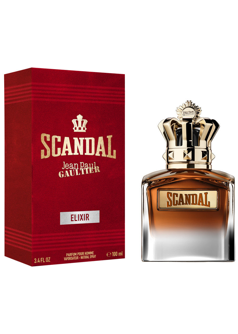 Jean Paul Gaultier Scandal Elixir Parfum 100ml Perfume