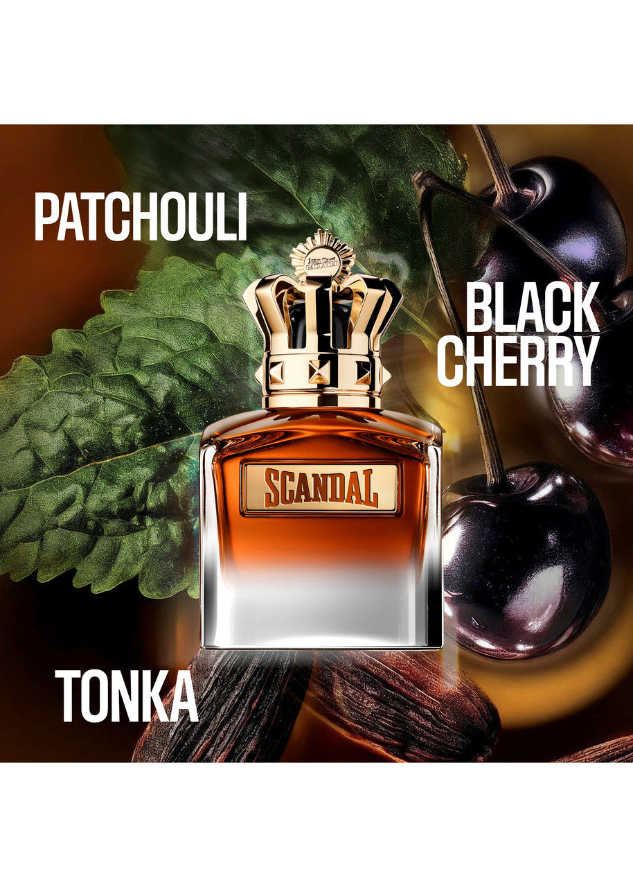 Jean Paul Gaultier Scandal Elixir Parfum 100ml Perfume