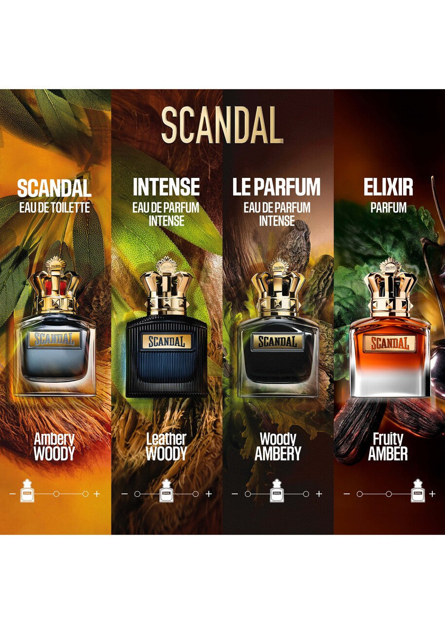 Jean Paul Gaultier Scandal Elixir Parfum 100ml Perfume