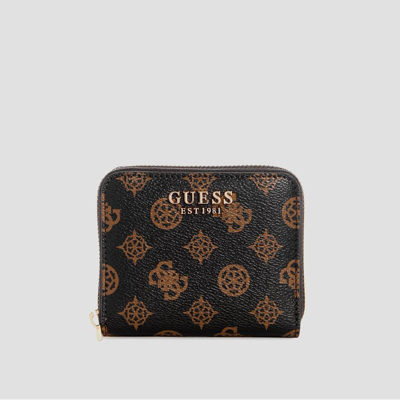 Guess Laurel Slg  Small Zip Around Wallet
