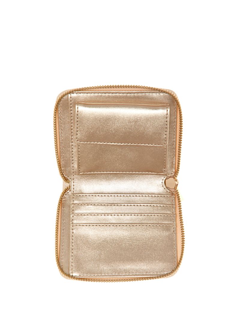 Guess Laurel Slg  Small Zip Around Wallet