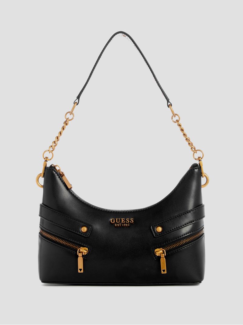 Guess Trissa Top Zip Shoulder Bag