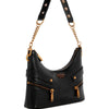 Guess Trissa Top Zip Shoulder Bag