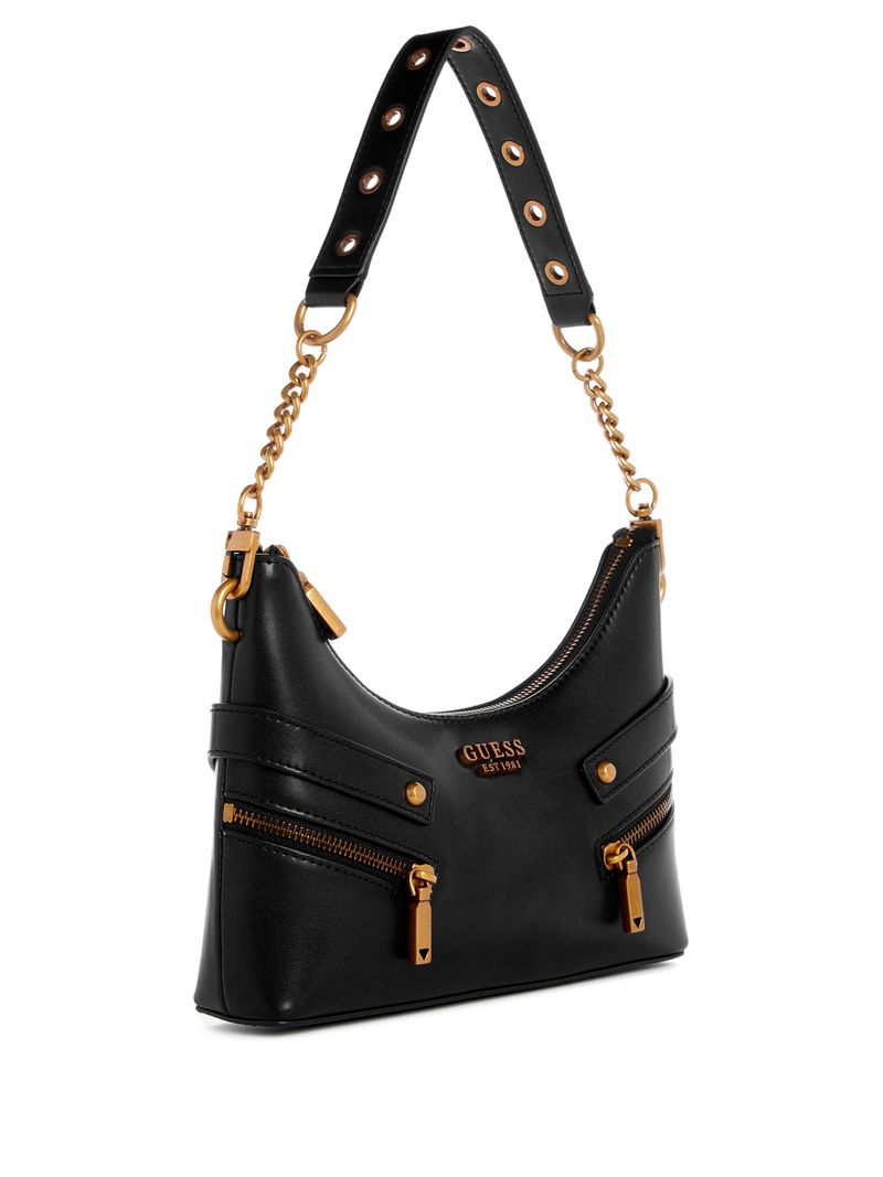 Guess Trissa Top Zip Shoulder Bag