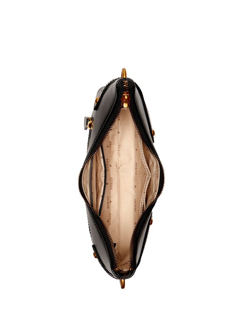 Guess Trissa Top Zip Shoulder Bag
