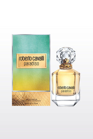 عطر روبيرتو كافالي Paradiso EDP ‏75 مل Tester (new)