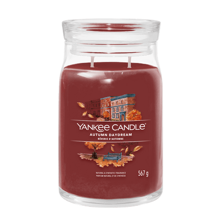Yankee Candle Autumn Daydream Signature Large Scented Candle