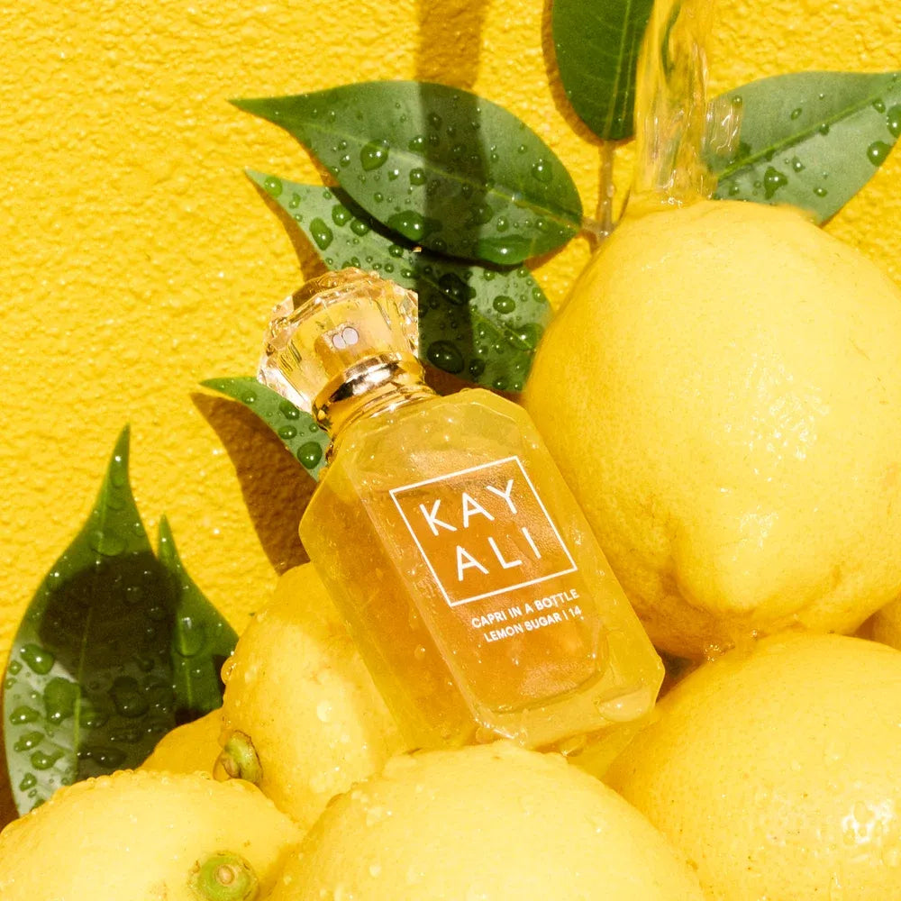 عطر كيالي Capri Lemon Sugar 14 EDP ‏50 مل