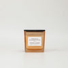 French Connection Apricot and Peach Square Jar Scented Candle