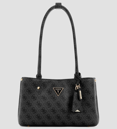 Guess Meridian Shoulder Satchel Bag
