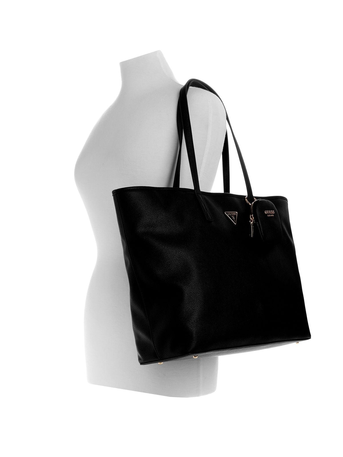 Guess Power Play Large Tech Tote Bag