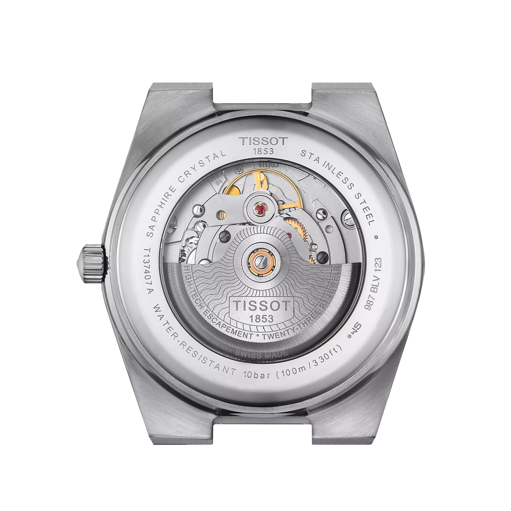 Tissot Prx Powermatic 80 Watch