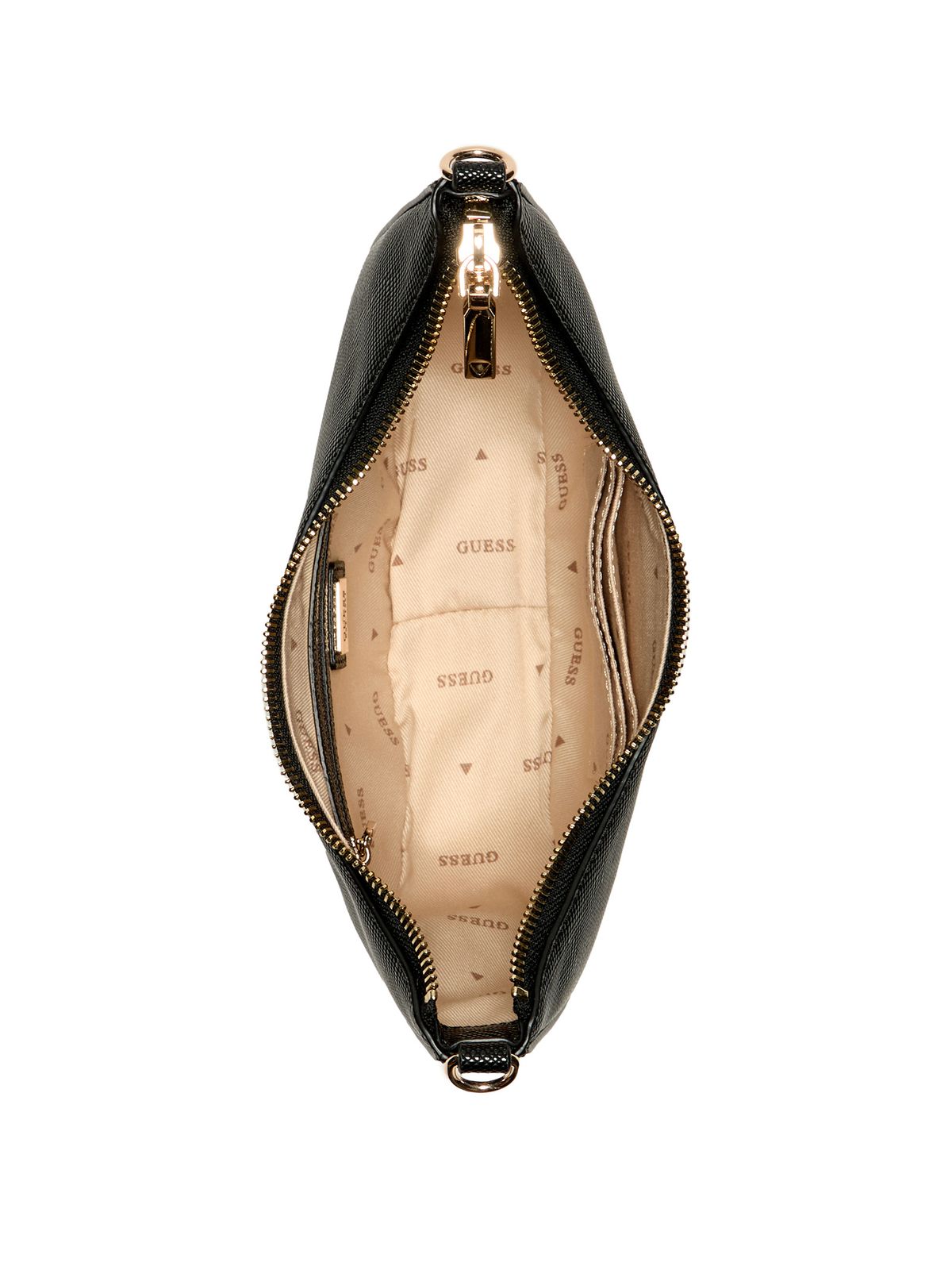 Guess Fedana Mini Top Zip Shoulder Bag