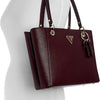 Guess Noelle Double Compartment Small Tote Bag