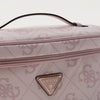 Guess Berta Toiletry Train Case Bag