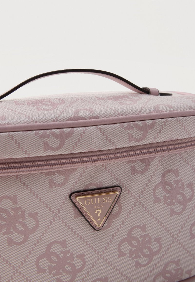Guess Berta Toiletry Train Case Bag