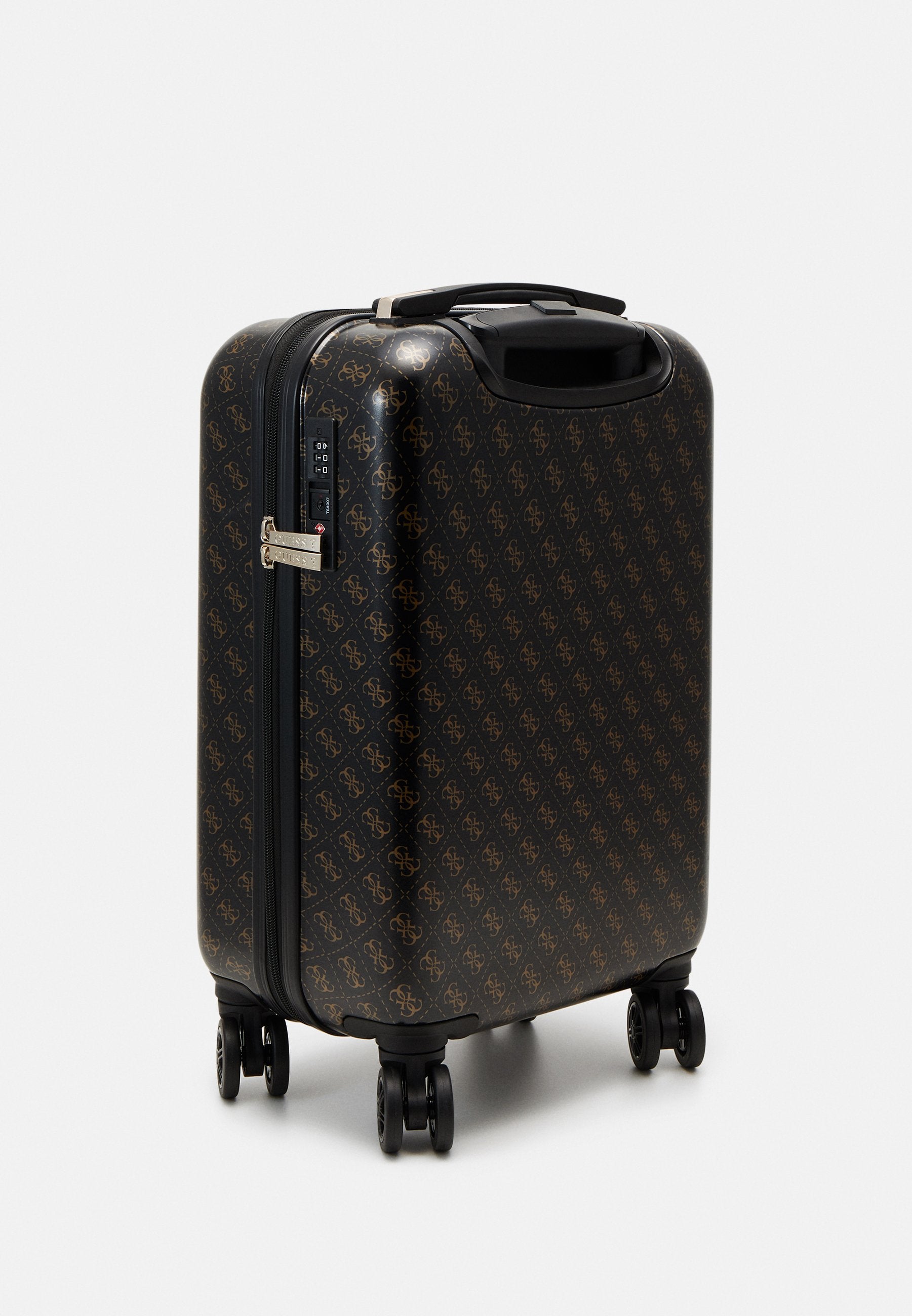 Guess Latona 18 In 8 Wheel Bag