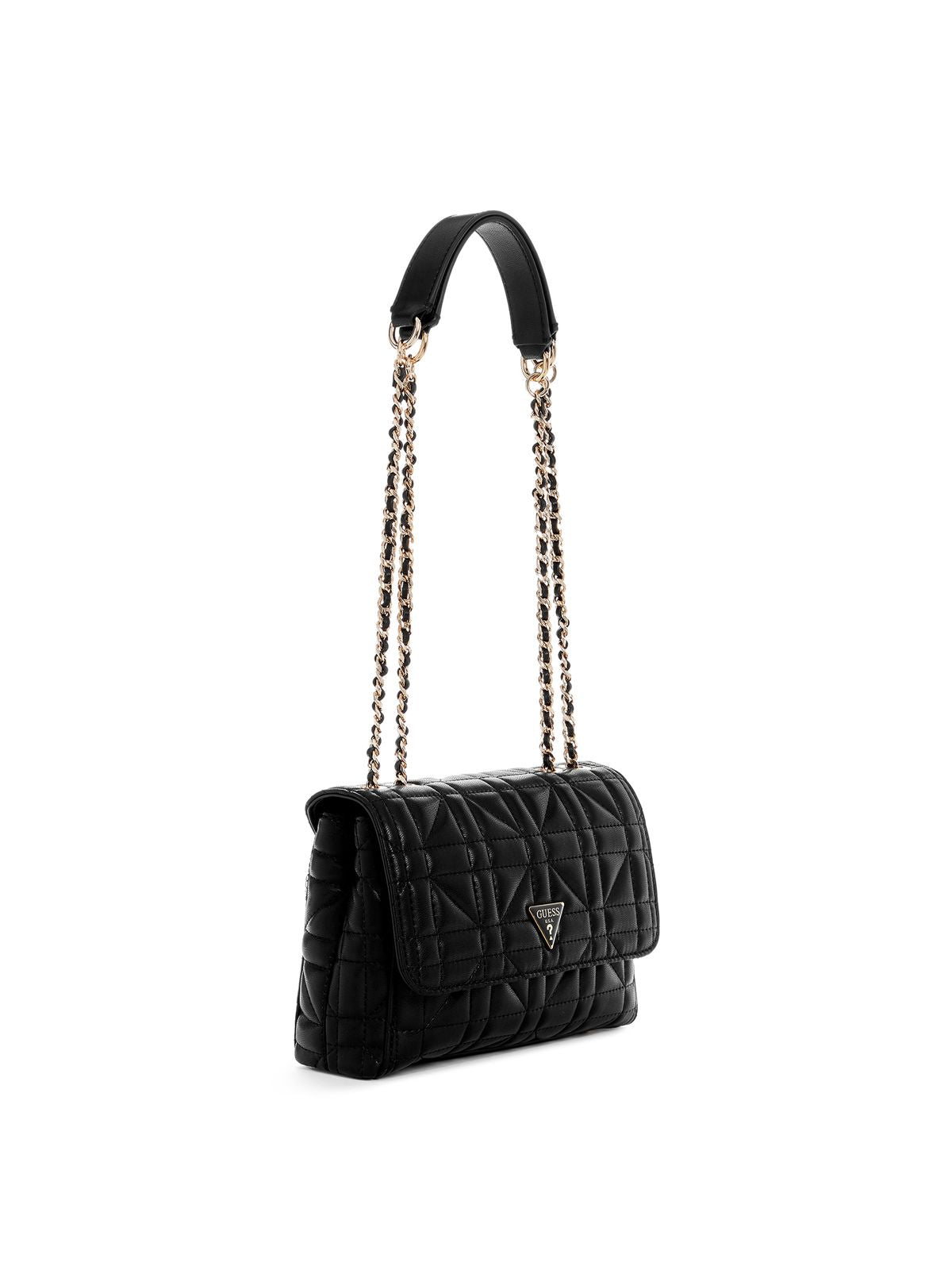 Guess Edita Flap Crossbody Bag