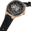 Kenneth Cole Skeleton Automatic Watch