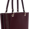 Guess Noelle Double Compartment Small Tote Bag