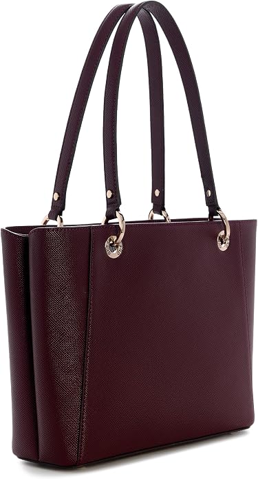 Guess Noelle Double Compartment Small Tote Bag