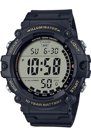 ساعة casio Standard
