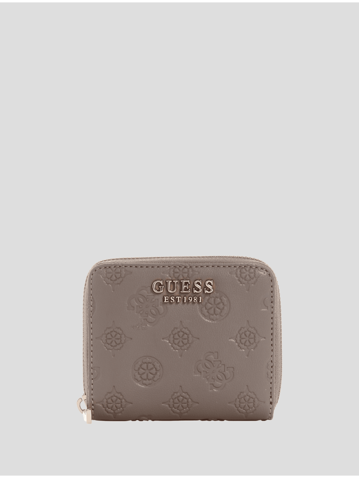 Guess Zarela Slg Small Zip Around Wallet