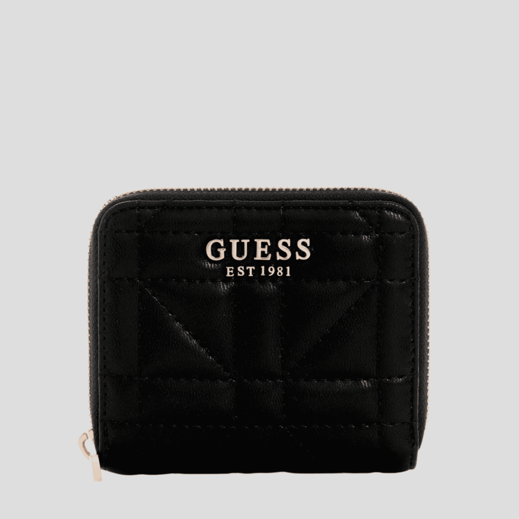 Guess Edita Small Zip Around Wallet