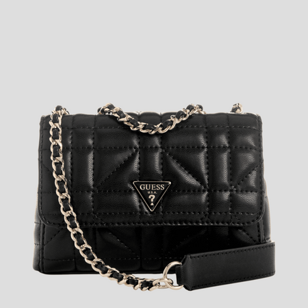 Guess Edita Mini Crossbody Flap Bag