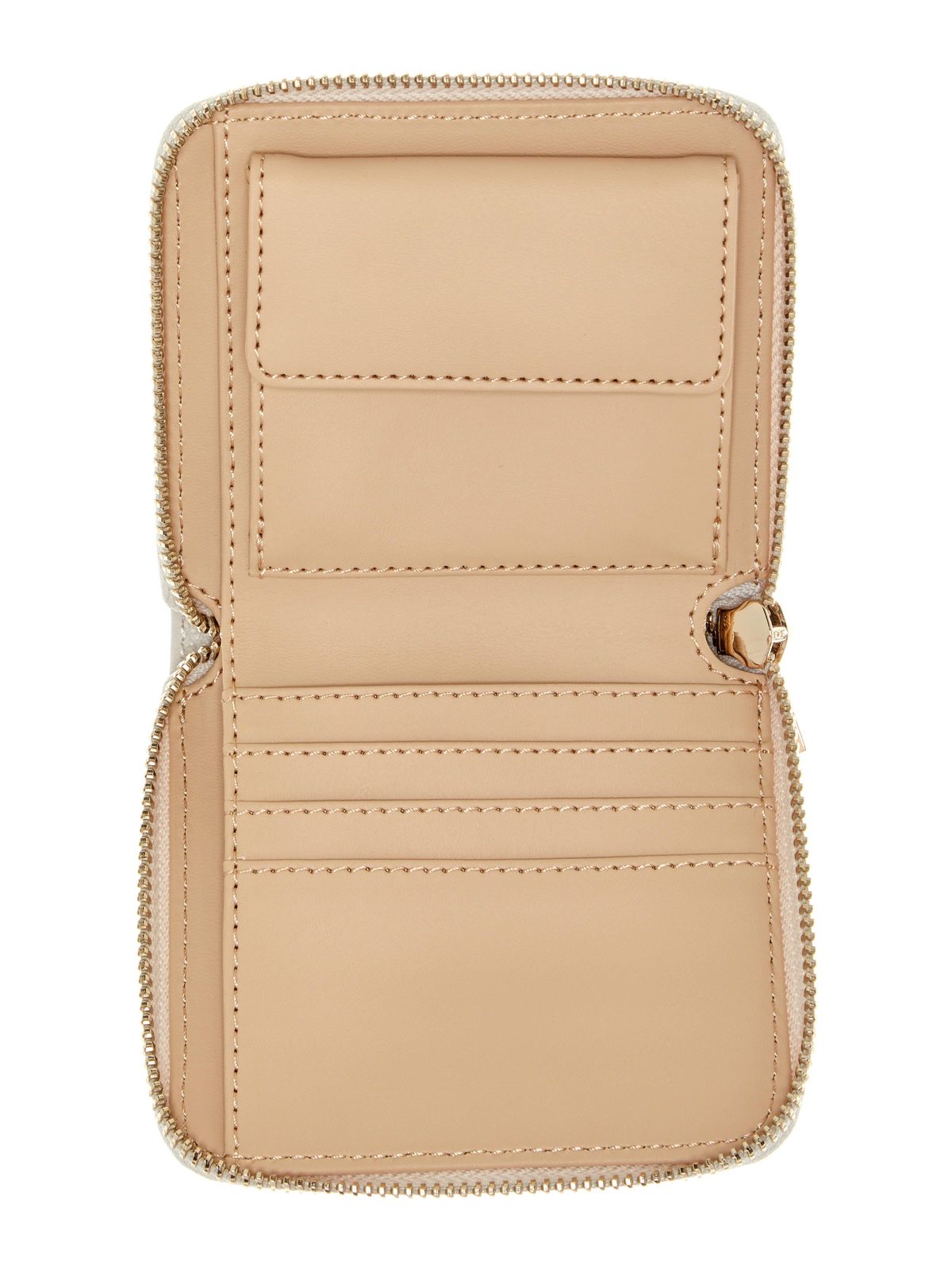 Guess Zarela Slg Small Zip Around Wallet