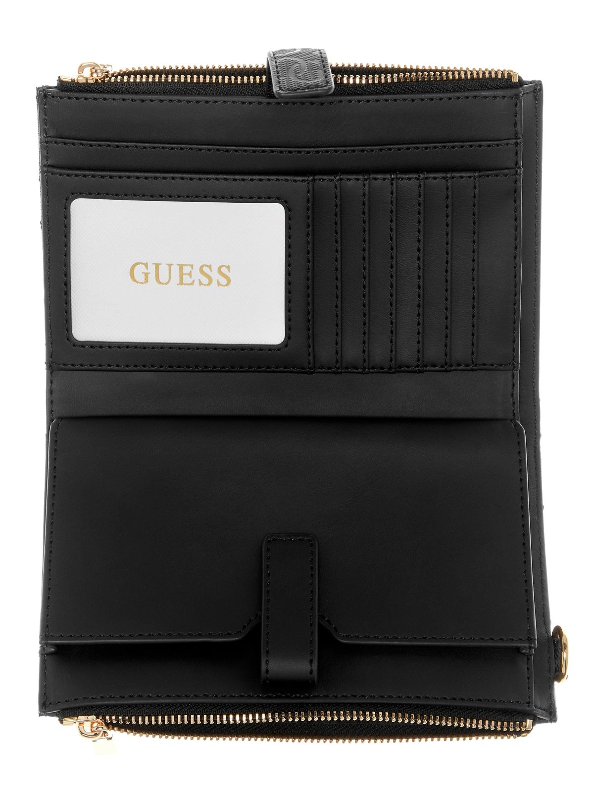 Guess Cartera Zip Organizer Wallet