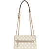 Guess Daryna Flap Crossbody Bag