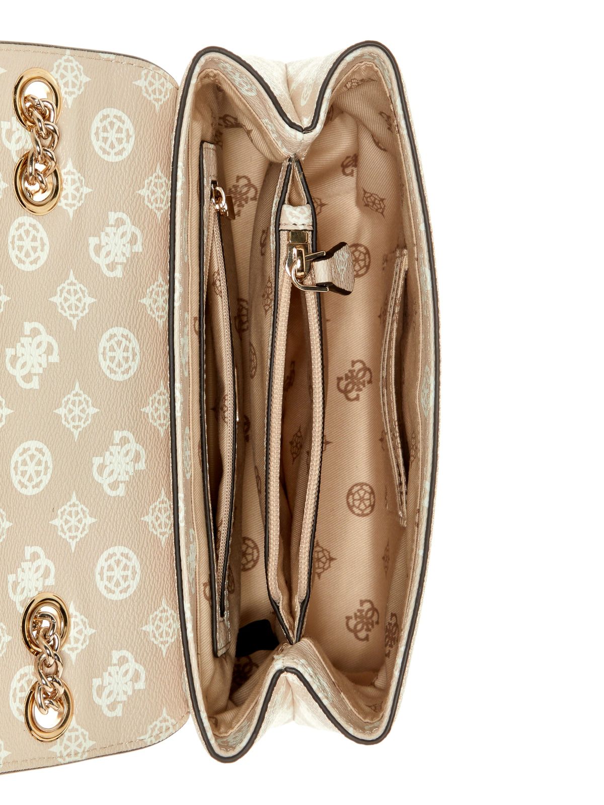 Guess Daryna Flap Crossbody Bag