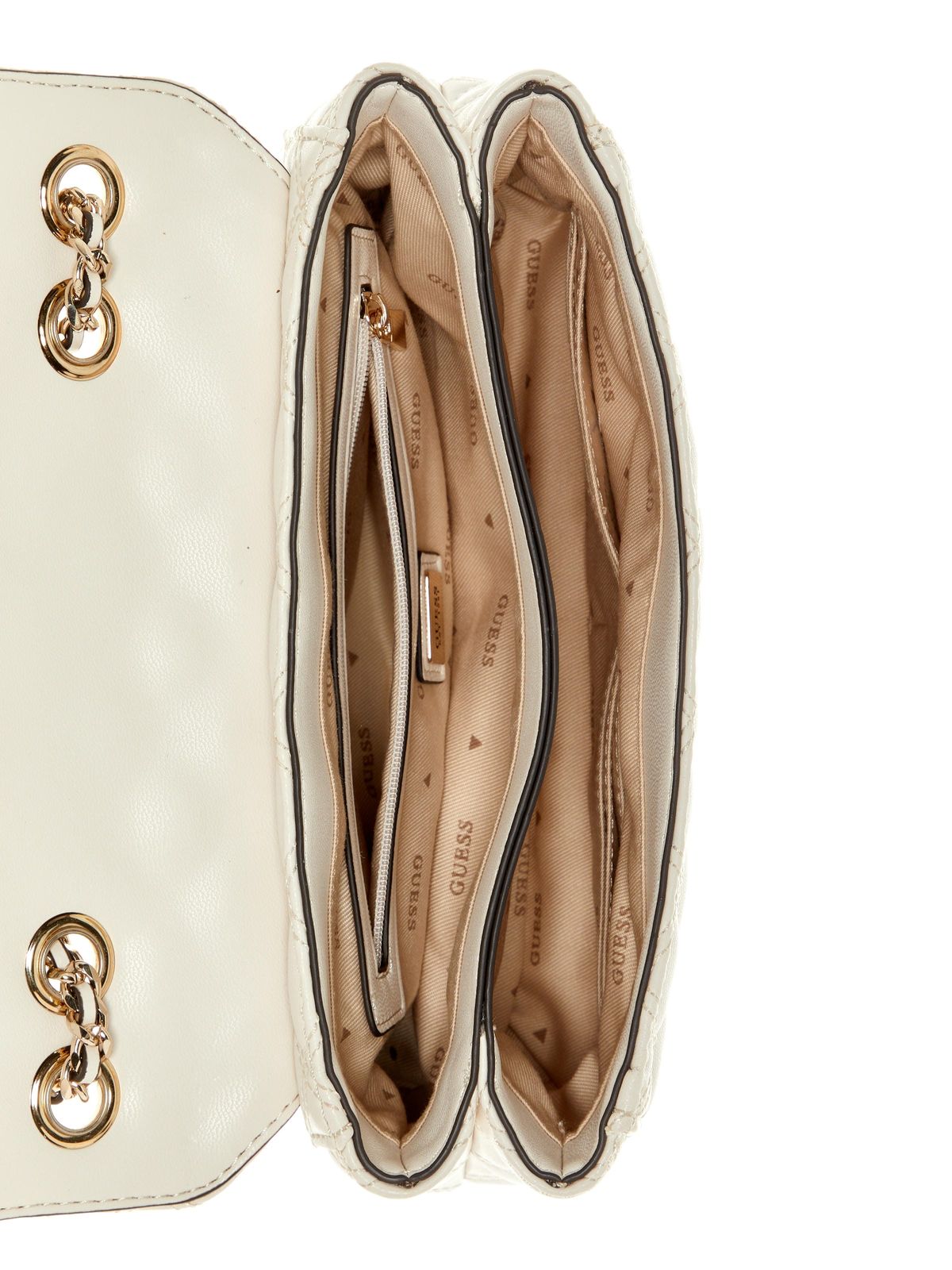 Guess Giully Convertible Crossbody Bag