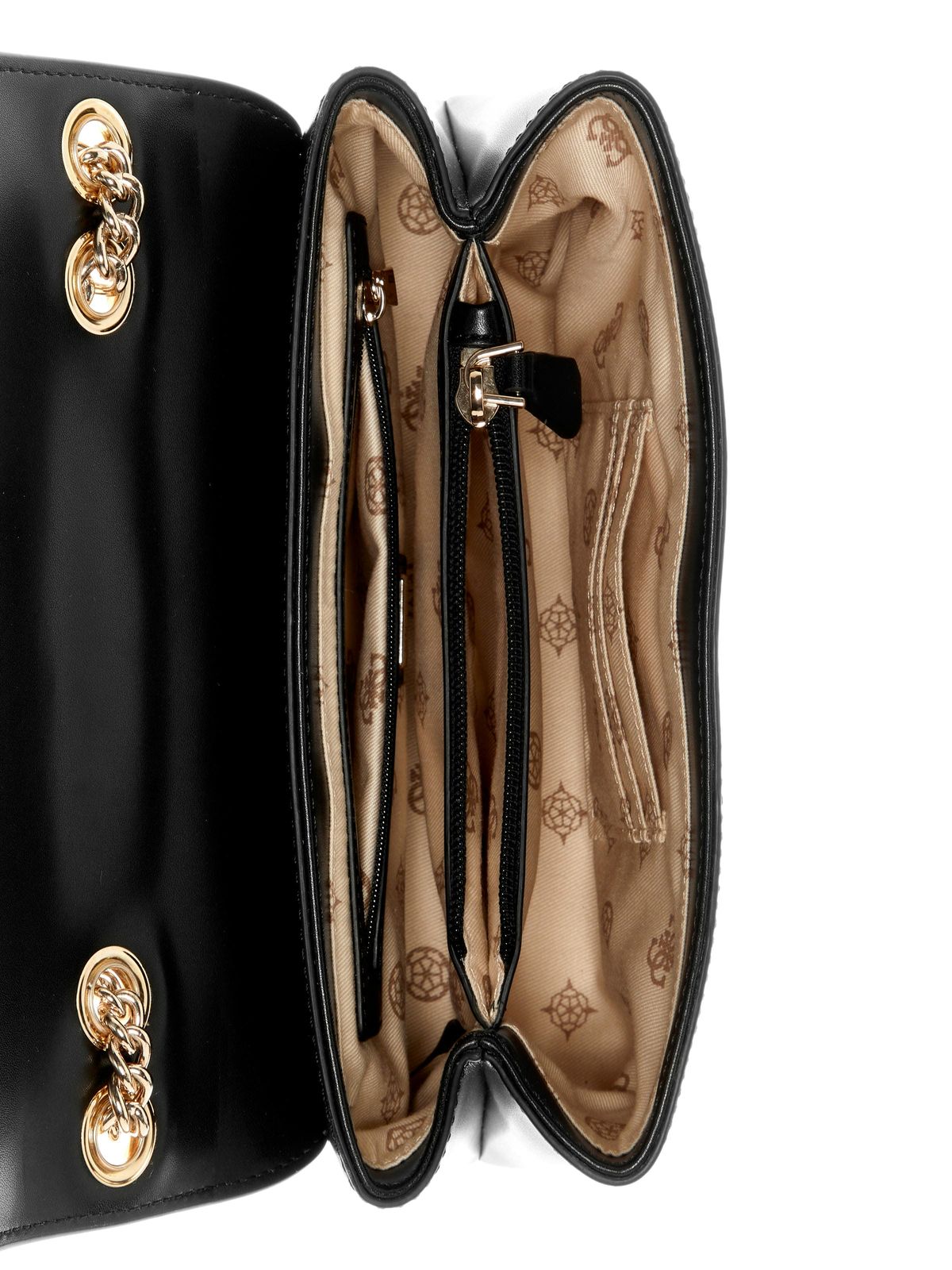 Guess Daryna Flap Crossbody Bag