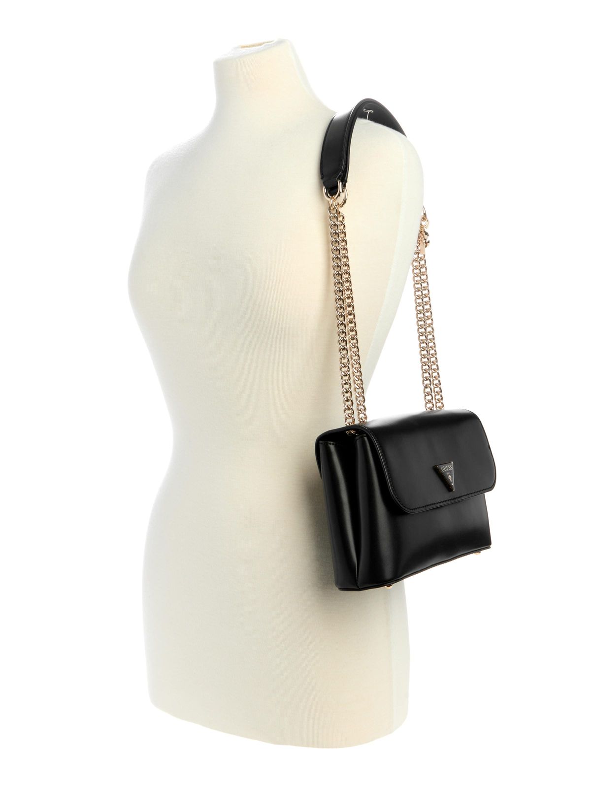 Guess Daryna Flap Crossbody Bag