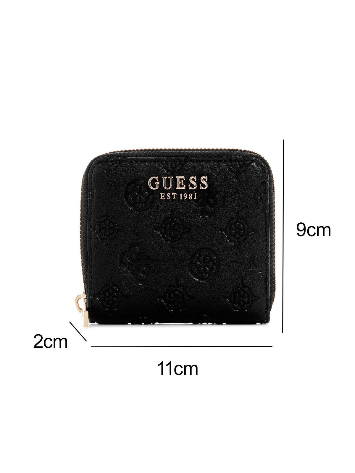 محفظة جيس Zarela Slg Small Zip Around