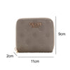 Guess Zarela Slg Small Zip Around Wallet