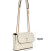 Guess Daryna Flap Crossbody Bag