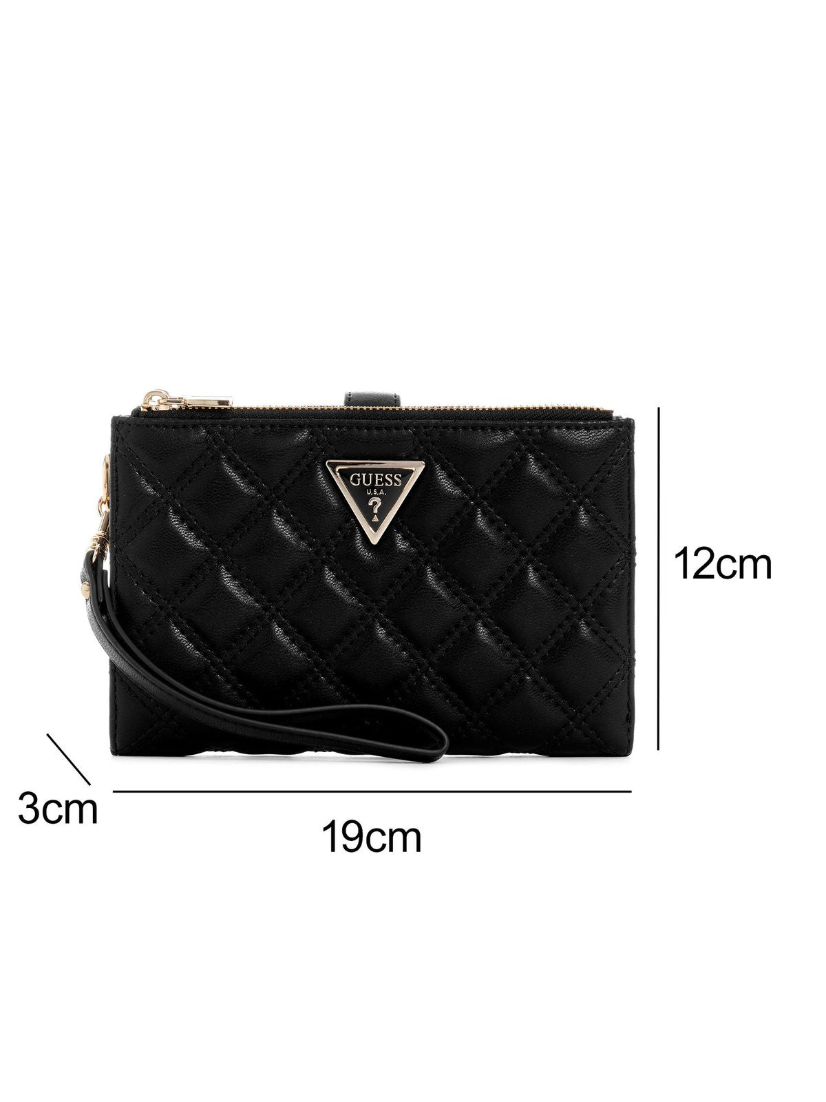 محفظة جيس Giully Zip Organizer