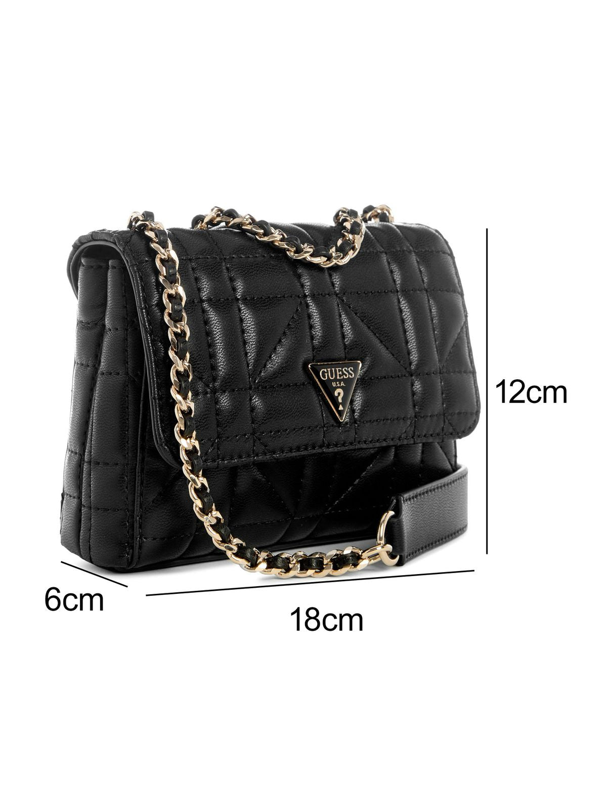 حقيبة جيس Edita Mini Crossbody Flap