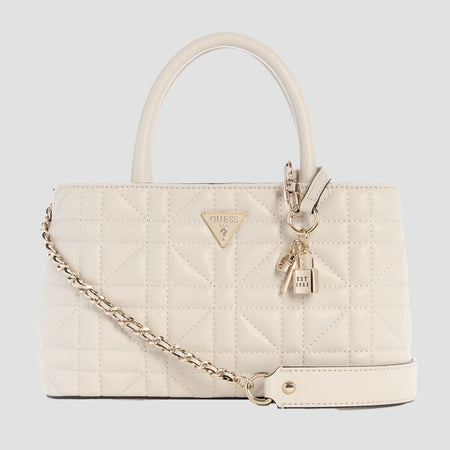 Guess Edita Satchel Bag