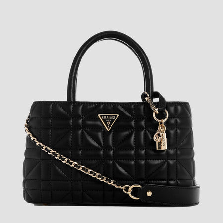 Guess Edita Satchel Bag