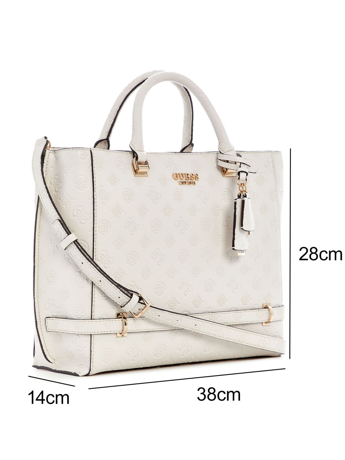 Guess Zarela Tote Bag