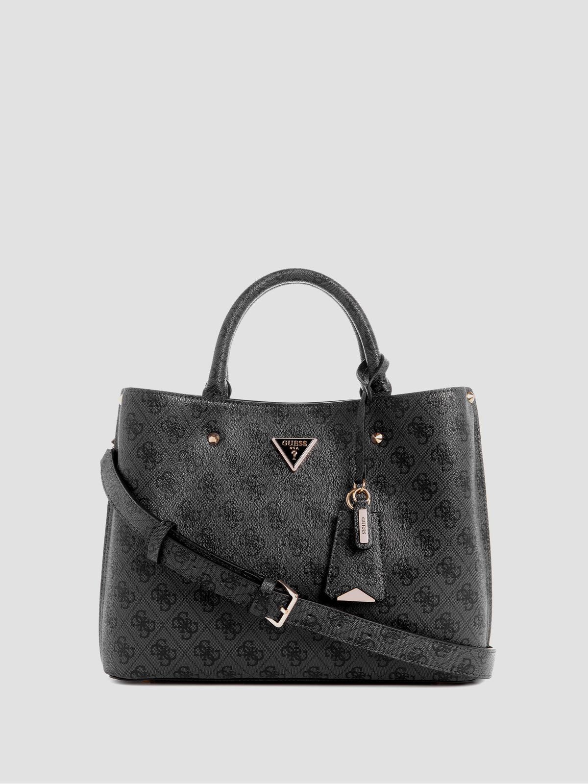Guess Meridian Satchel Bag