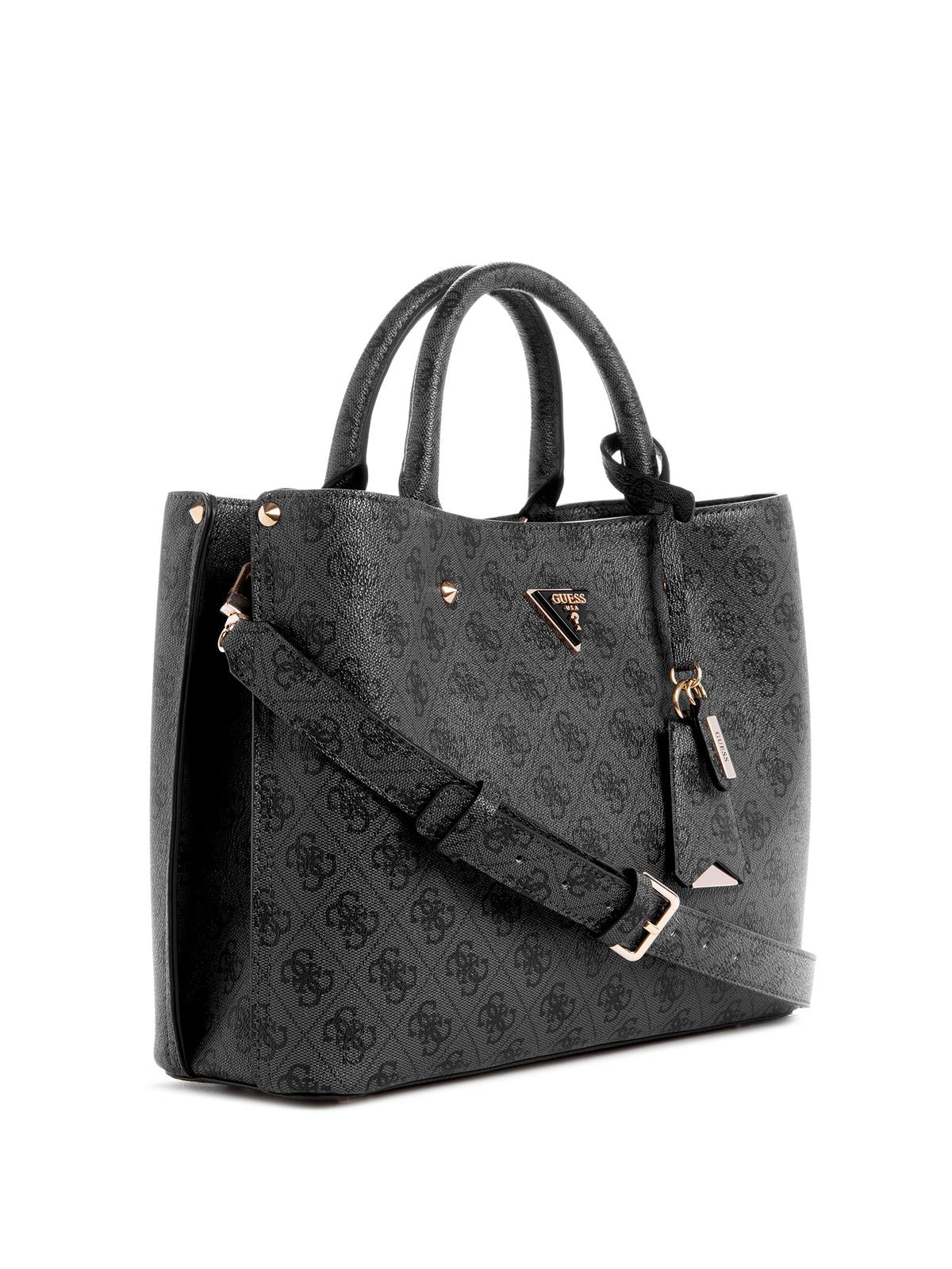 Guess Meridian Satchel Bag