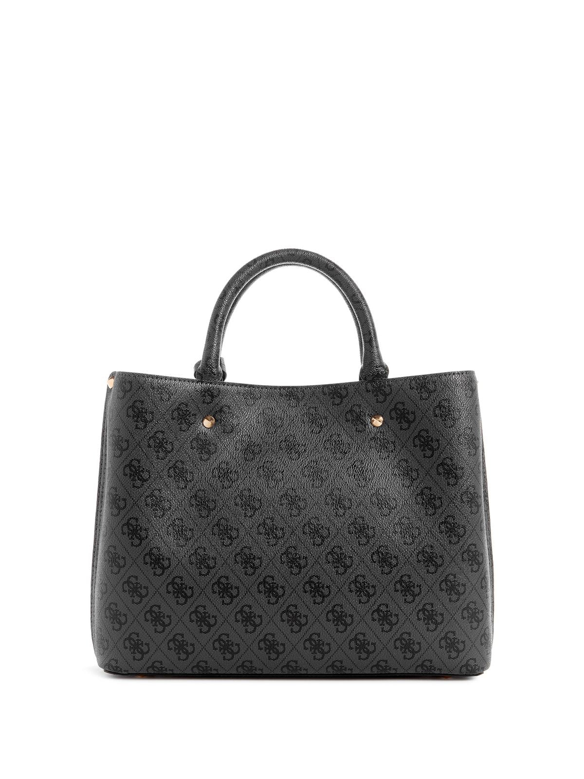 Guess Meridian Satchel Bag