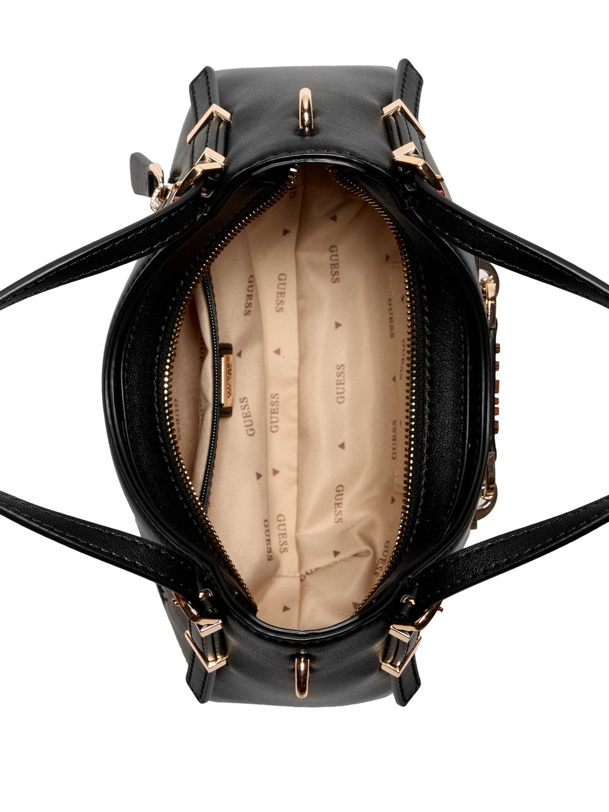 Guess Lefia Mini Satchel Bag