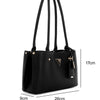 Guess Meridian Ii Shoulder Satchel Bag