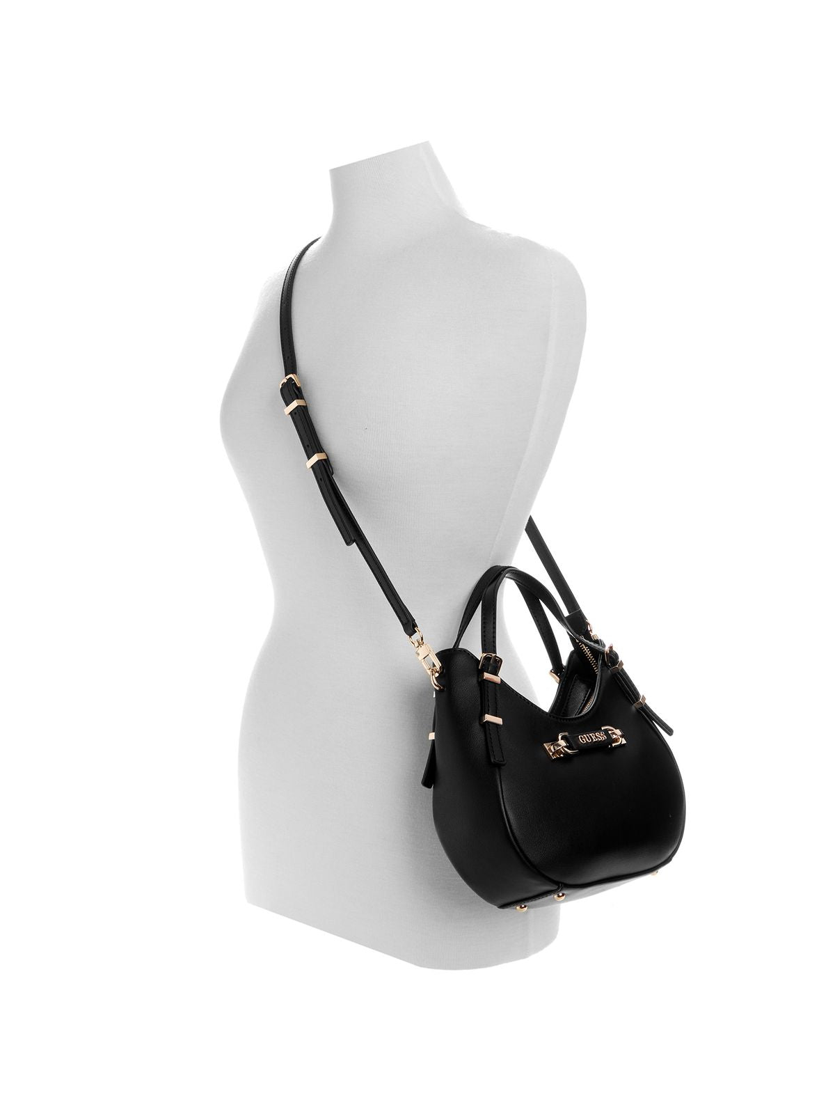 Guess Lefia Mini Satchel Bag